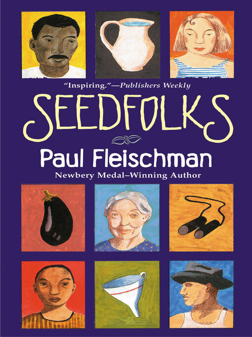 Title details for Seedfolks by Paul Fleischman - Wait list